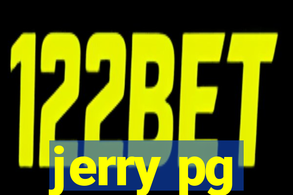 jerry pg