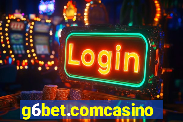 g6bet.comcasino