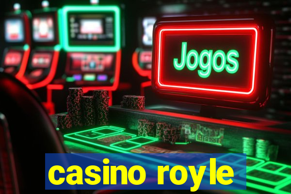 casino royle