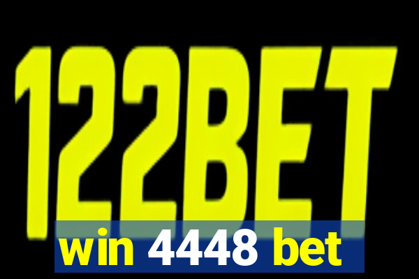 win 4448 bet