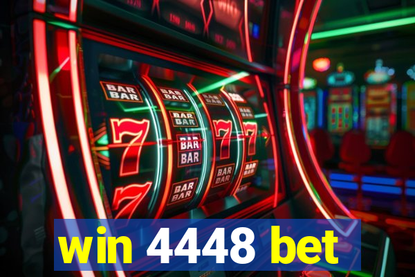 win 4448 bet