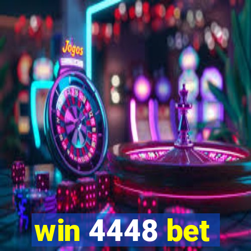 win 4448 bet