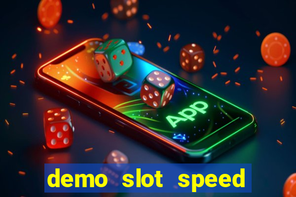 demo slot speed winner pg