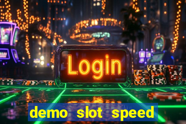 demo slot speed winner pg