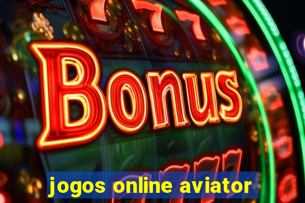 jogos online aviator