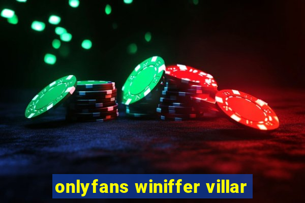 onlyfans winiffer villar