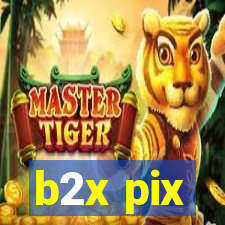 b2x pix