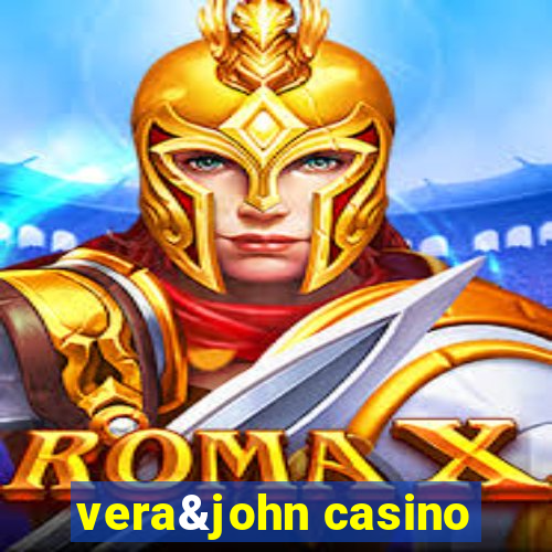 vera&john casino