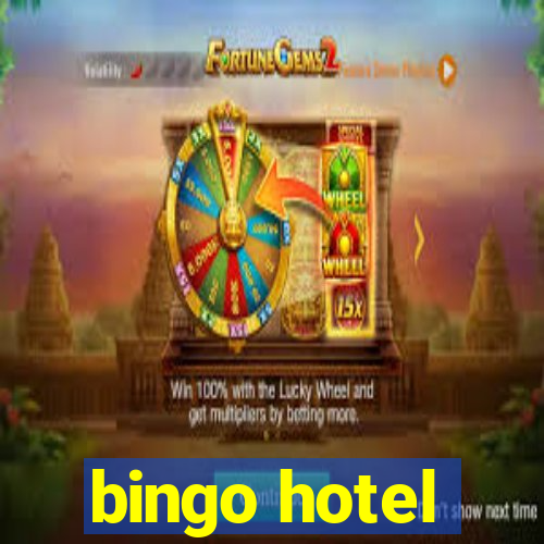 bingo hotel