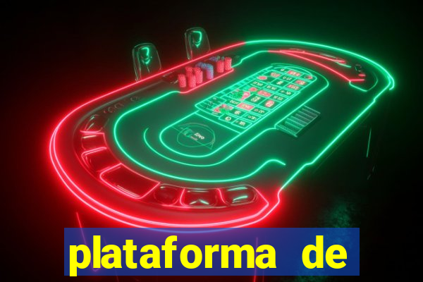 plataforma de apostas online