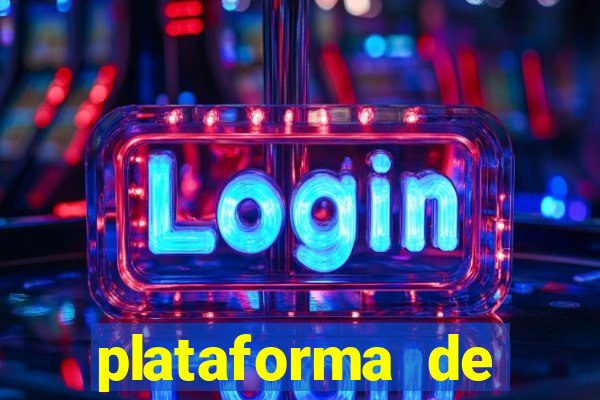 plataforma de apostas online