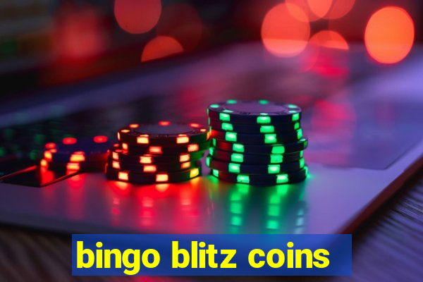 bingo blitz coins