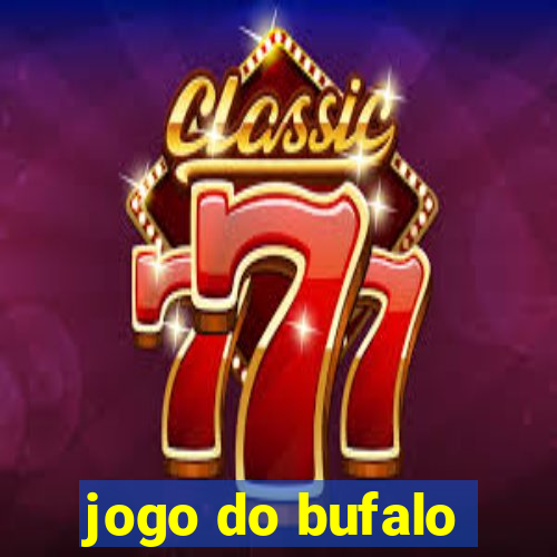 jogo do bufalo