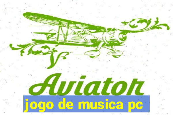 jogo de musica pc