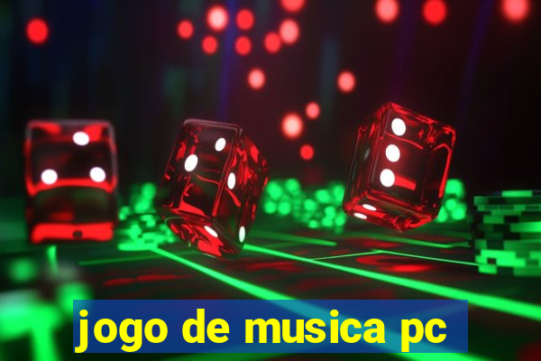 jogo de musica pc