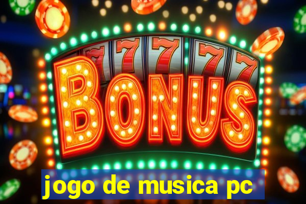 jogo de musica pc