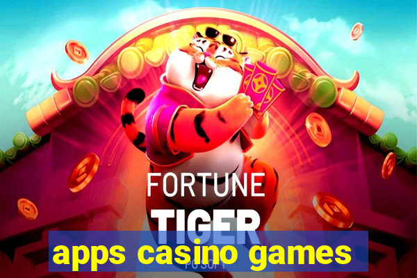 apps casino games