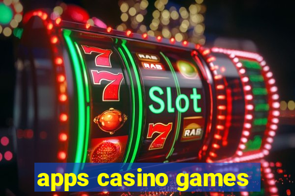 apps casino games