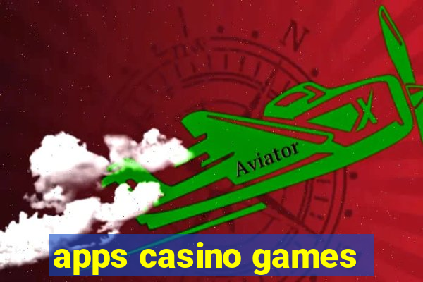 apps casino games