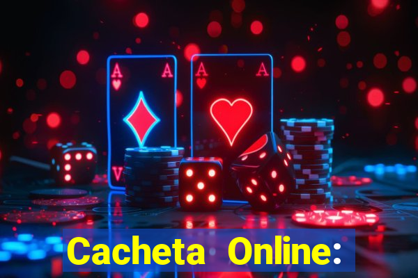 Cacheta Online: Jogo de Cartas