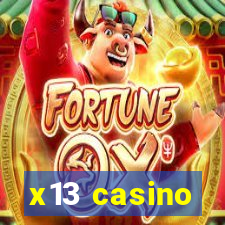 x13 casino