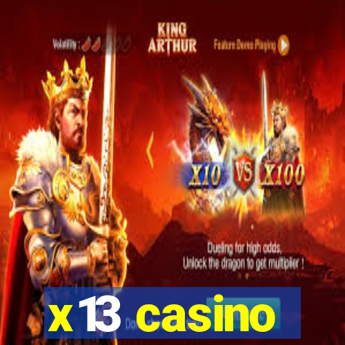 x13 casino