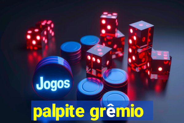 palpite grêmio