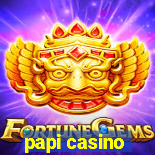 papi casino