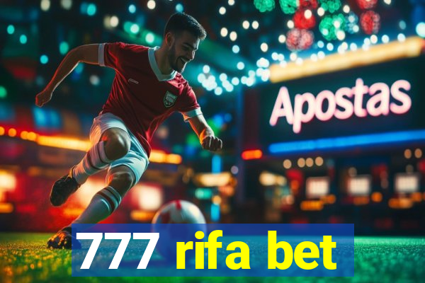 777 rifa bet