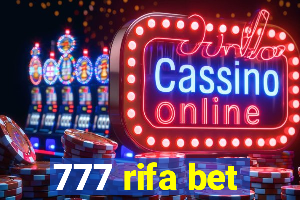 777 rifa bet