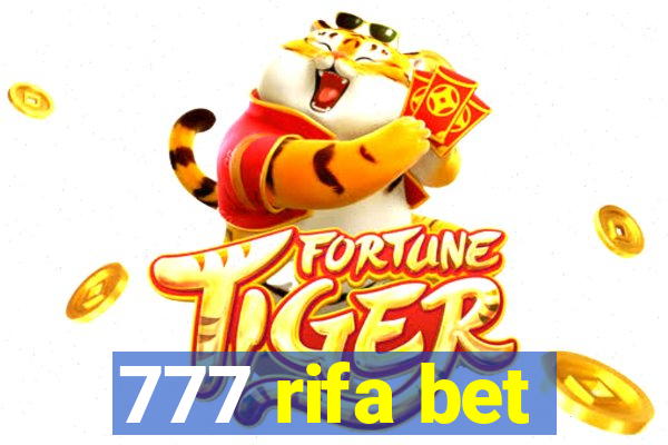 777 rifa bet