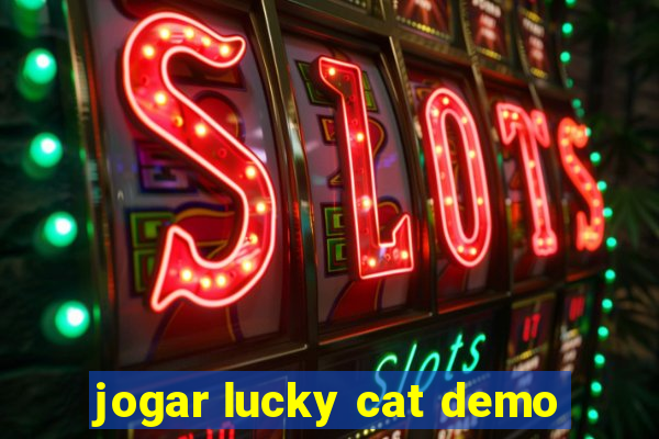 jogar lucky cat demo