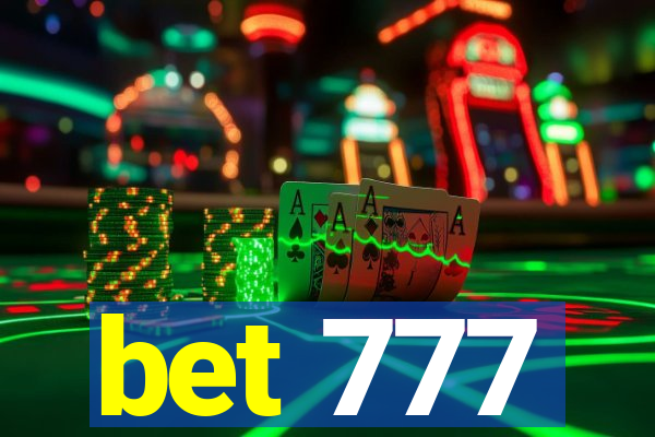 bet 777