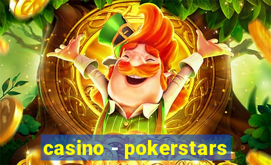 casino - pokerstars