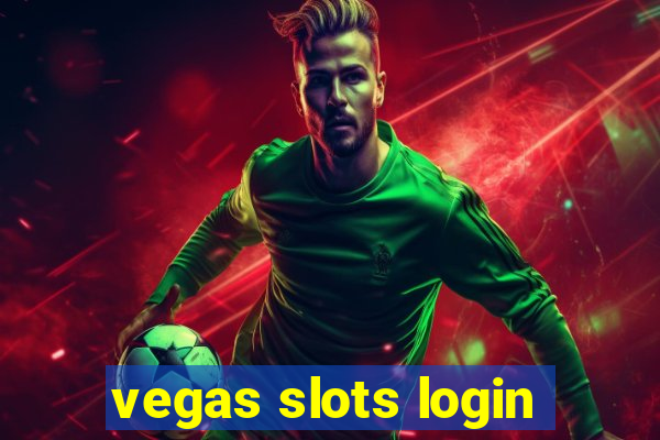 vegas slots login