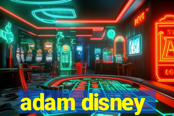 adam disney