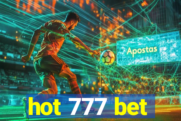 hot 777 bet