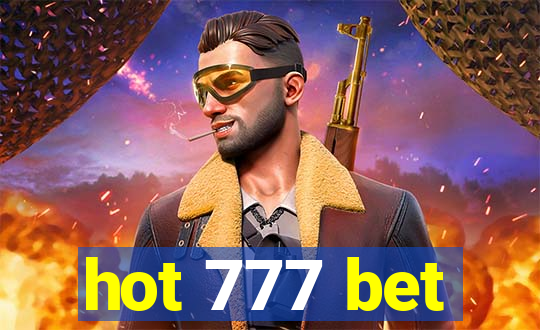 hot 777 bet