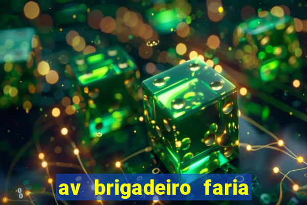 av brigadeiro faria lima 3477