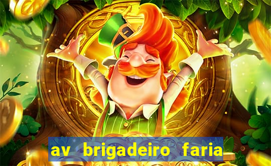 av brigadeiro faria lima 3477