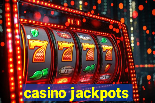 casino jackpots