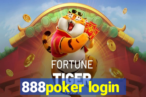 888poker login