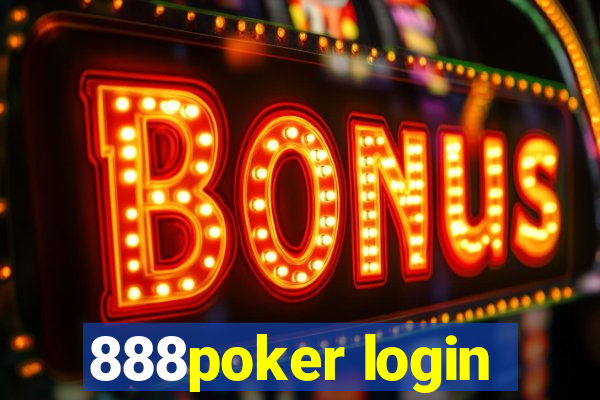 888poker login