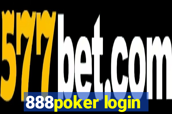 888poker login