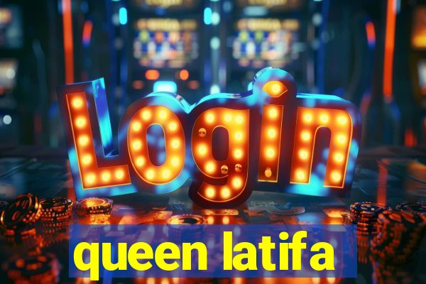 queen latifa