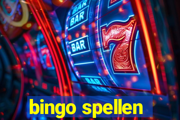 bingo spellen