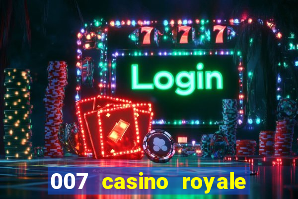 007 casino royale audio portugues