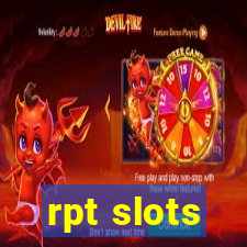 rpt slots