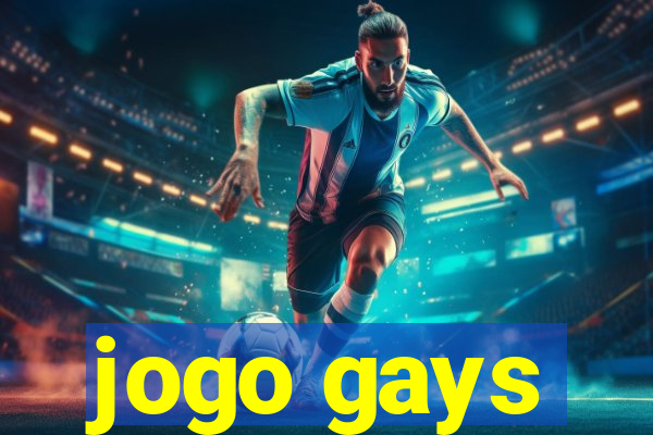 jogo gays