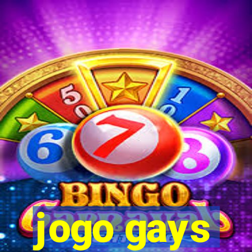 jogo gays